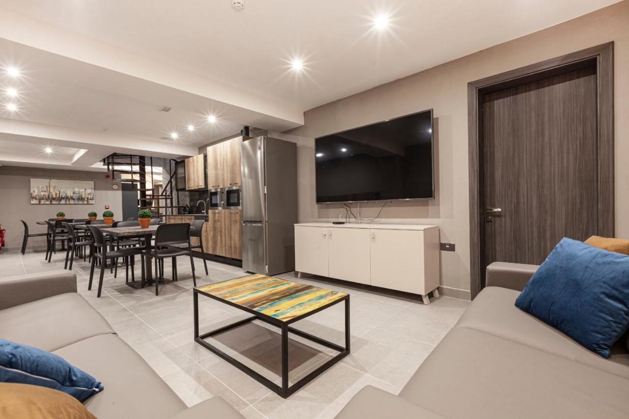 Guesthouse No. 48 Msida Ngoại thất bức ảnh